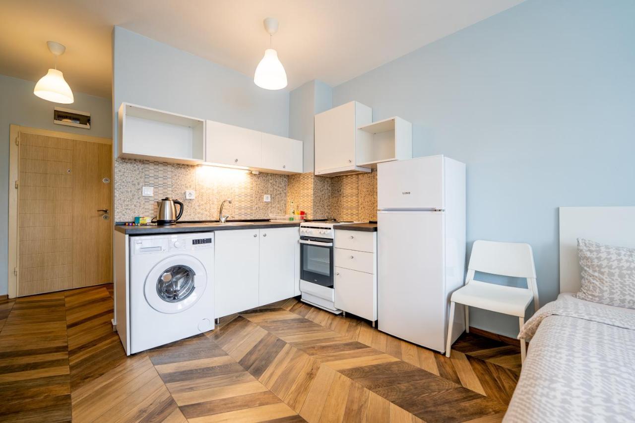 Cozy little apartment in Studentski grad Sofia Zewnętrze zdjęcie
