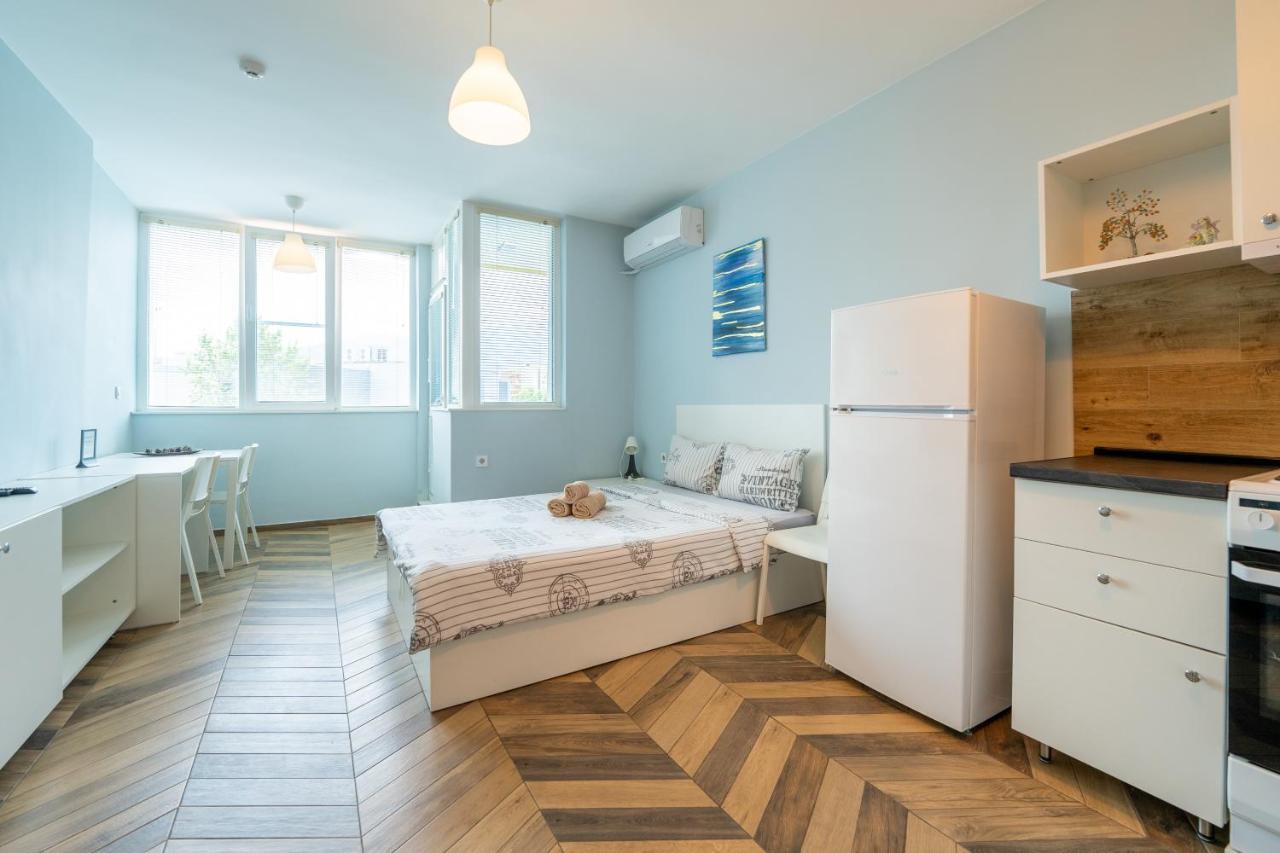 Cozy little apartment in Studentski grad Sofia Zewnętrze zdjęcie