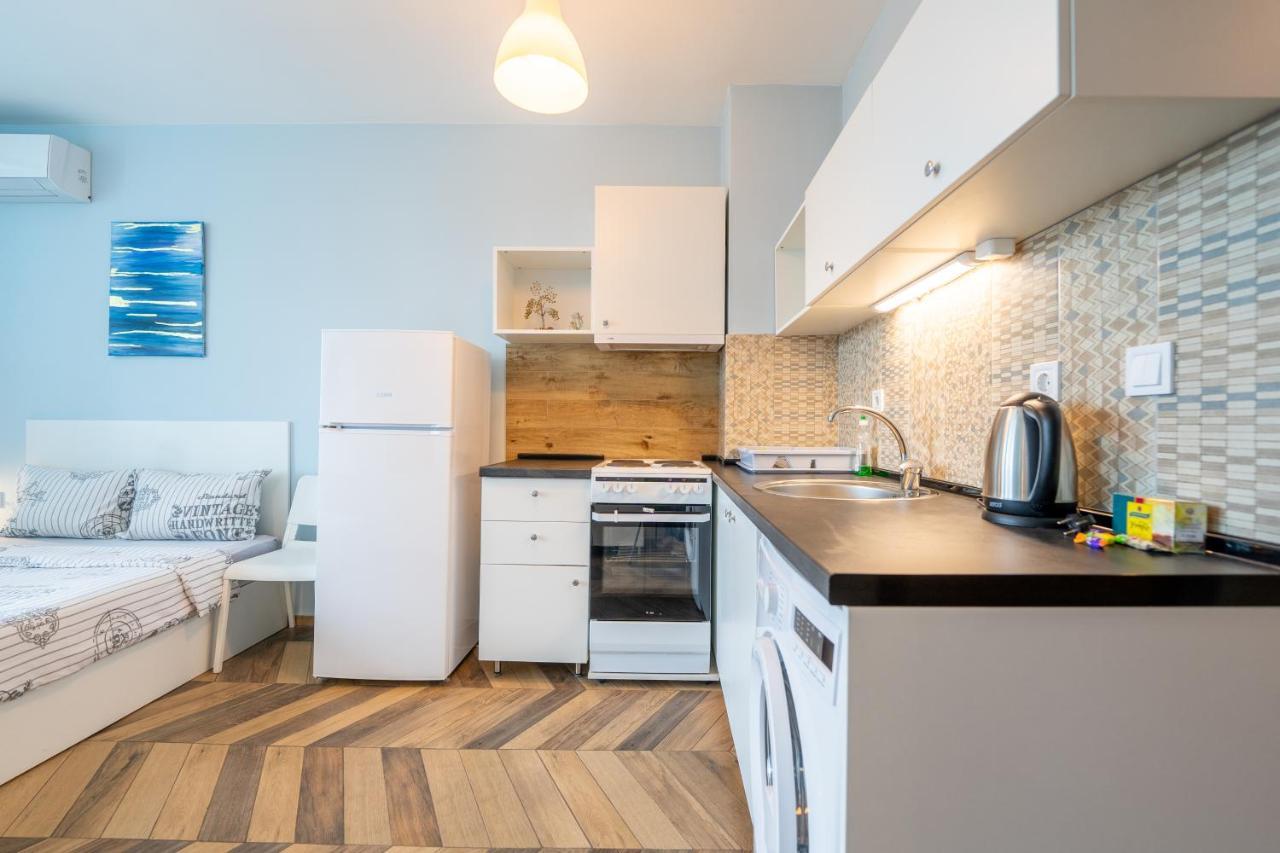 Cozy little apartment in Studentski grad Sofia Zewnętrze zdjęcie