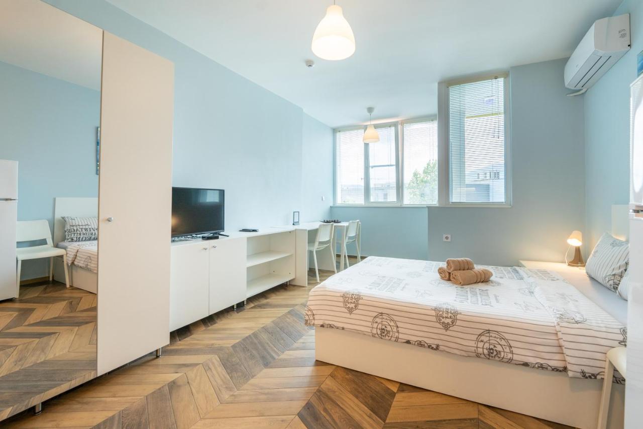 Cozy little apartment in Studentski grad Sofia Zewnętrze zdjęcie