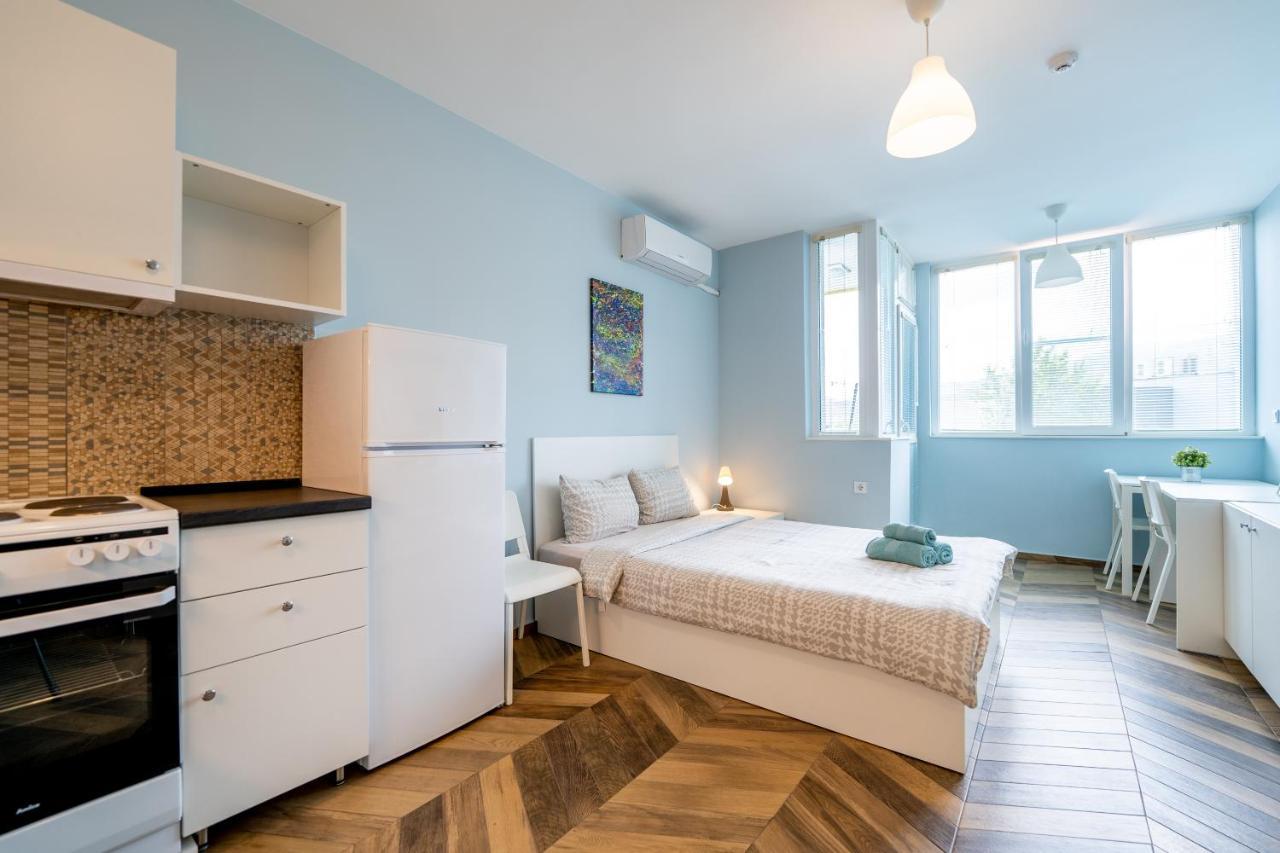 Cozy little apartment in Studentski grad Sofia Zewnętrze zdjęcie