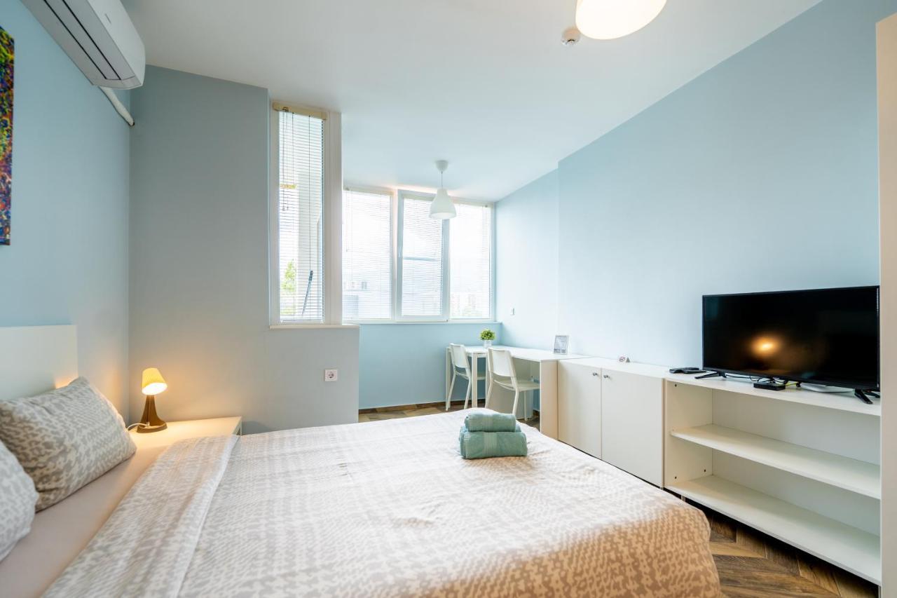 Cozy little apartment in Studentski grad Sofia Zewnętrze zdjęcie