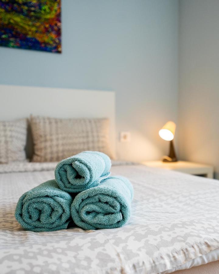 Cozy little apartment in Studentski grad Sofia Zewnętrze zdjęcie