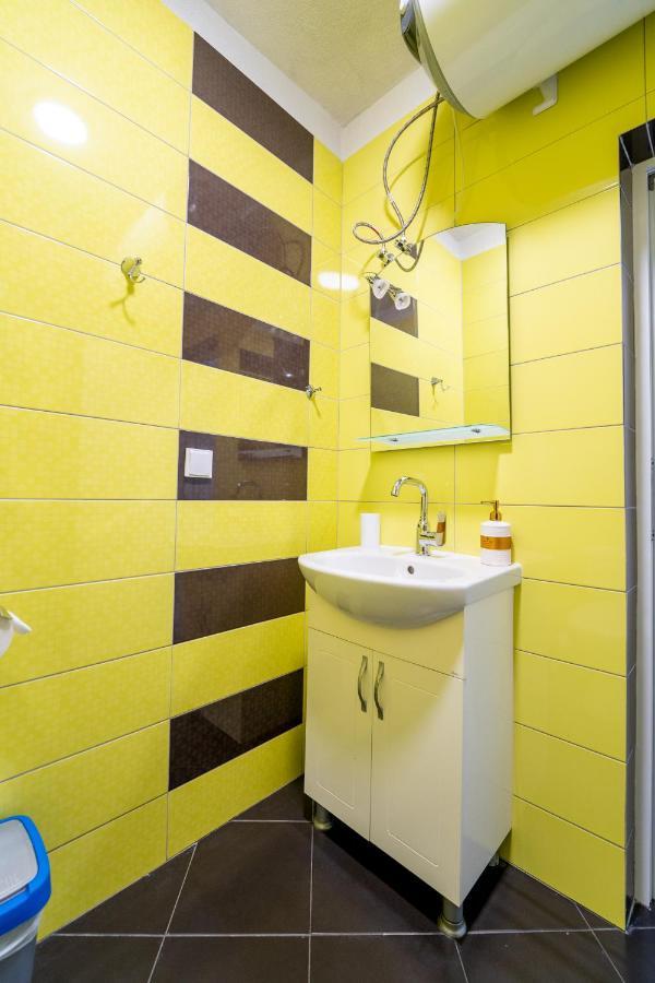 Cozy little apartment in Studentski grad Sofia Zewnętrze zdjęcie